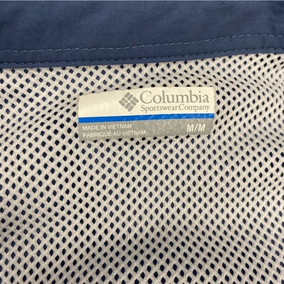 Men’s Columbia Vented Fishing Long Sleeve Shirt - Picture 3 of 4